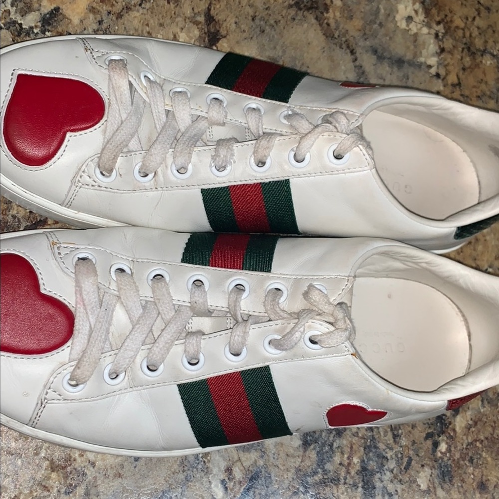 Gucci Ace Sneakers